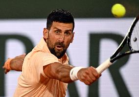 Tennis: French Open