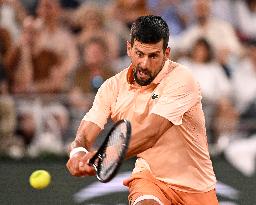 Tennis: French Open