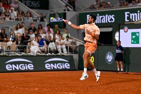 Tennis: French Open