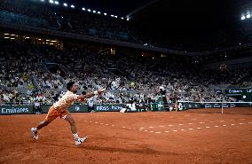 Tennis: French Open
