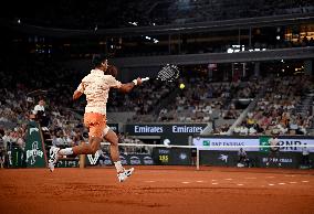Tennis: French Open