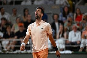 Tennis: French Open