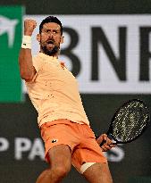 Tennis: French Open