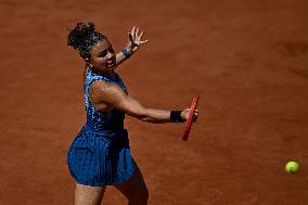 Tennis: French Open