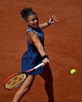 Tennis: French Open