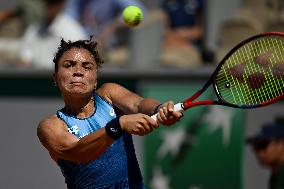 Tennis: French Open