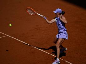 Tennis: French Open