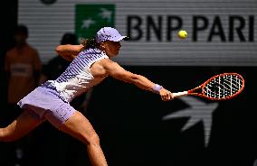 Tennis: French Open
