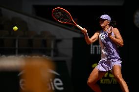 Tennis: French Open
