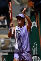 Tennis: French Open