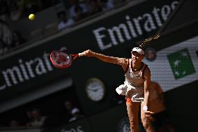 Tennis: French Open