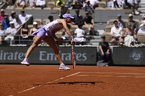 Tennis: French Open