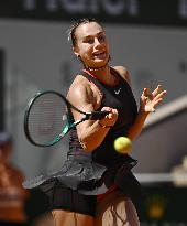 Tennis: French Open