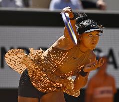 Tennis: French Open