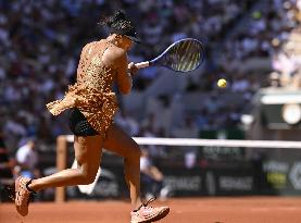 Tennis: French Open