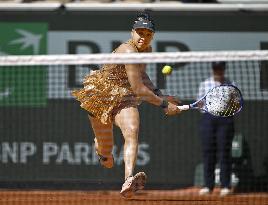Tennis: French Open