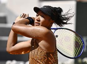 Tennis: French Open
