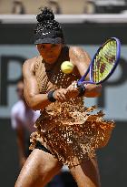 Tennis: French Open