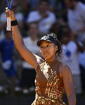 Tennis: French Open
