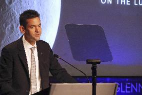 NASA Administrator Isaacman on Moon base plan
