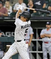 Baseball: Twins vs. White Sox