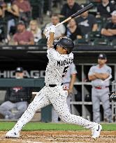Baseball: Twins vs. White Sox