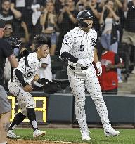 Baseball: Twins vs. White Sox