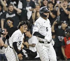 Baseball: Twins vs. White Sox