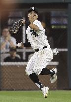 Baseball: Twins vs. White Sox