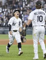 Baseball: Twins vs. White Sox