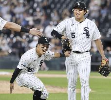 Baseball: Twins vs. White Sox
