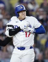 Baseball: Rockies vs. Dodgers