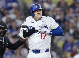 Baseball: Rockies vs. Dodgers