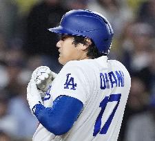 Baseball: Rockies vs. Dodgers