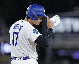 Baseball: Rockies vs. Dodgers