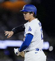 Baseball: Rockies vs. Dodgers