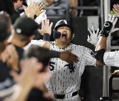 Baseball: Twins vs. White Sox