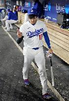 Baseball: Rockies vs. Dodgers
