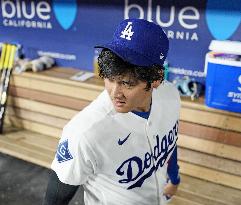 Baseball: Rockies vs. Dodgers