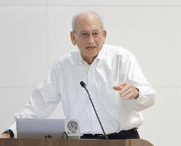 BOJ-hosted international conference in Tokyo