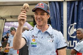 Round 7 of the World Rally Championship: Forum 8 Rally Japan 2026