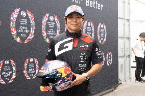 Round 7 of the World Rally Championship: Forum 8 Rally Japan 2026