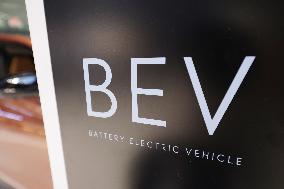 Toyota Motor Corporation: Lexus BEV Concept