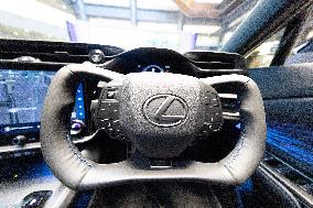 Toyota Motor Corporation: Lexus BEV Concept