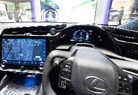 Toyota Motor Corporation: Lexus BEV Concept