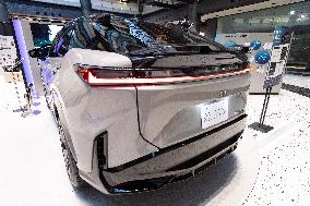 Toyota Motor Corporation: Lexus BEV Concept