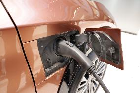 Toyota Motor Corporation: Lexus BEV Concept
