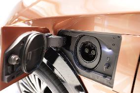 Toyota Motor Corporation: Lexus BEV Concept