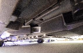 Toyota Motor Corporation: Lexus BEV Concept