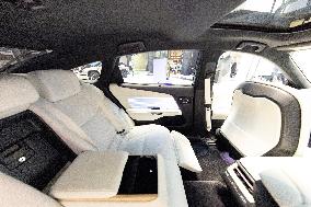 Toyota Motor Corporation: Lexus BEV Concept